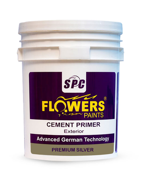 Flowers Silver Primer